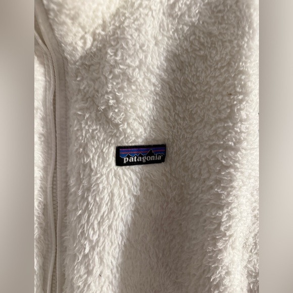 PATAGONIA WOMEN'S LOS GATOS FLEECE VEST Size XL - Picture 3 of 9